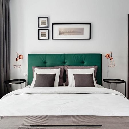 Modern Studio Coresi Lejlighed Braşov Eksteriør billede