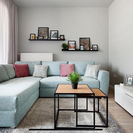Modern Studio Coresi Lejlighed Braşov Eksteriør billede