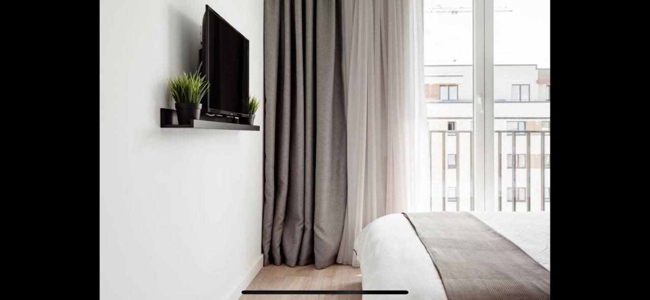 Modern Studio Coresi Lejlighed Braşov Eksteriør billede