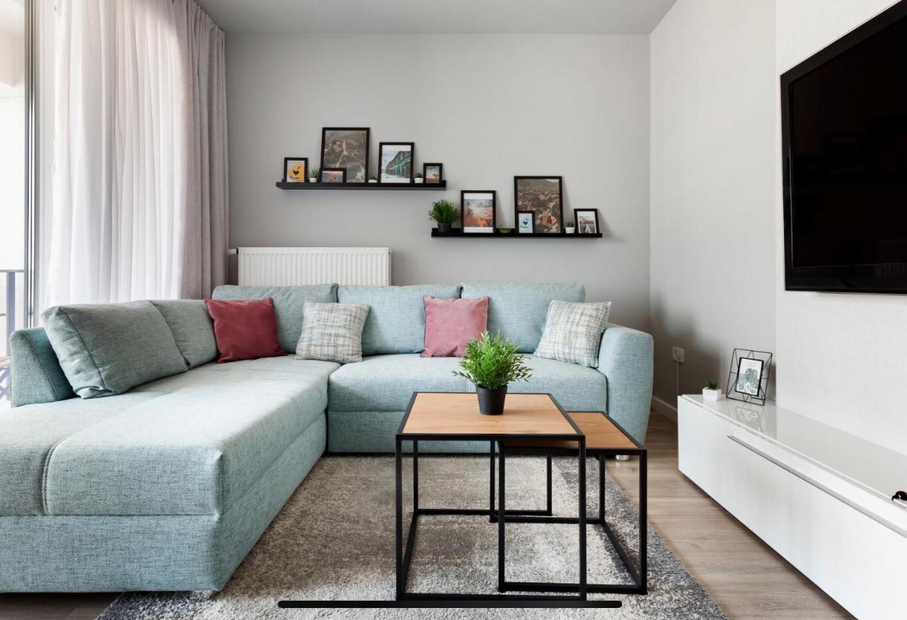 Modern Studio Coresi Lejlighed Braşov Eksteriør billede