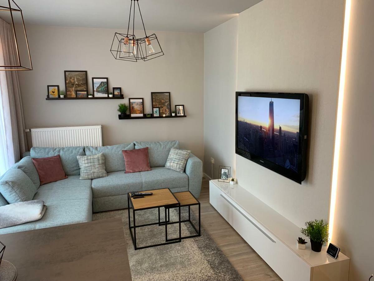Modern Studio Coresi Lejlighed Braşov Eksteriør billede
