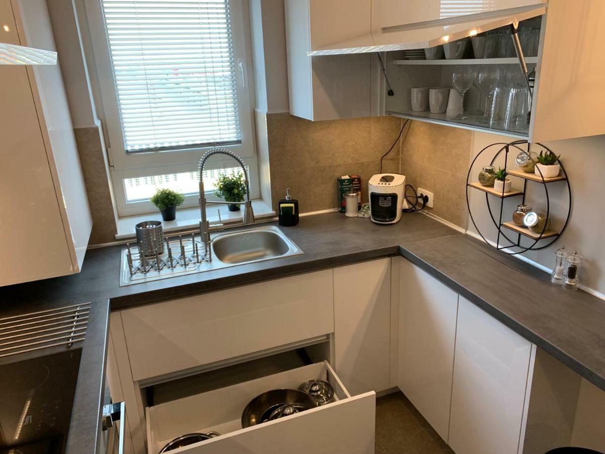 Modern Studio Coresi Lejlighed Braşov Eksteriør billede