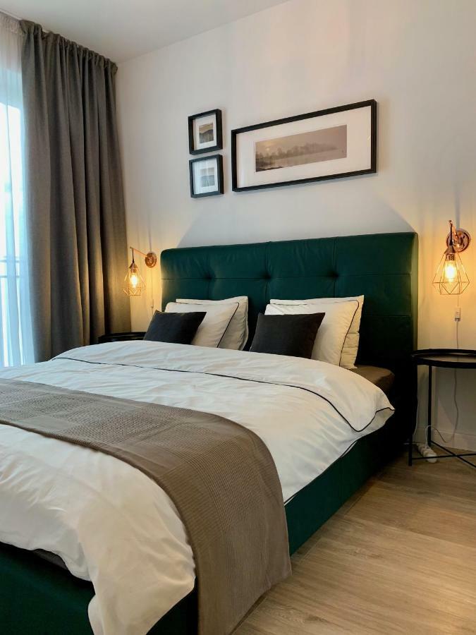 Modern Studio Coresi Lejlighed Braşov Eksteriør billede