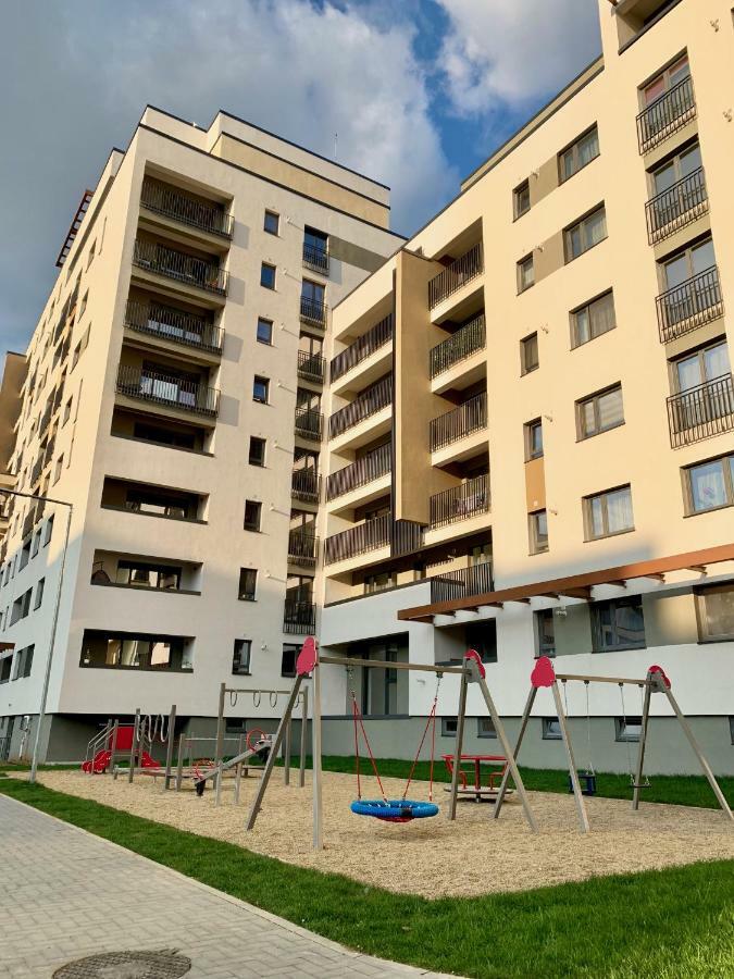 Modern Studio Coresi Lejlighed Braşov Eksteriør billede